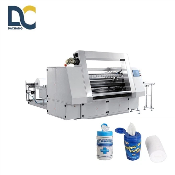 Müüa niiskete salvrätikute masin